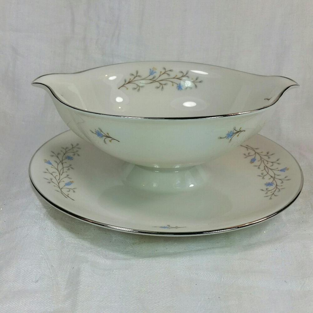 Syracuse China INSPIRATION Gravy Sauce Boat